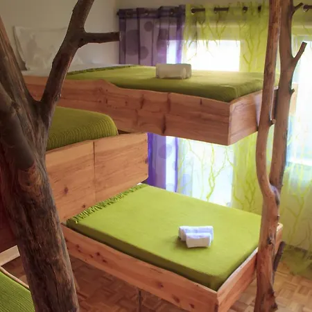 Hostel Fatima Pensión