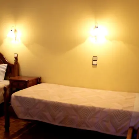 Pensión Hostel Fatima