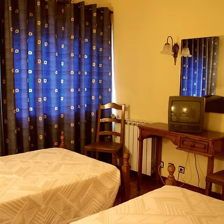 Hostel Fatima Pensión *