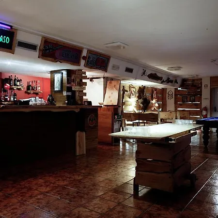 Pensión Hostel Fatima *