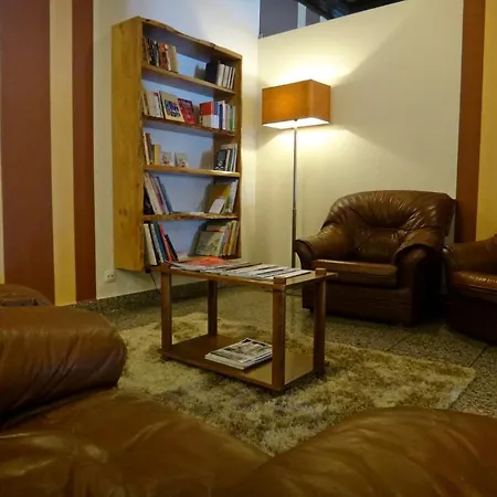 Hostel Fatima Pensión *